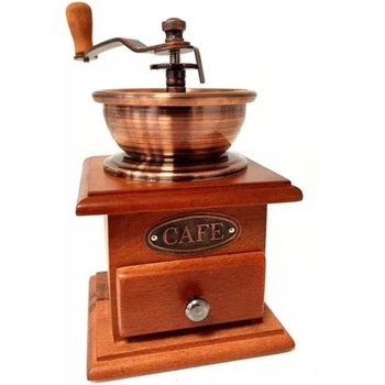 Ibili Ruční mlýnek na kafe retro