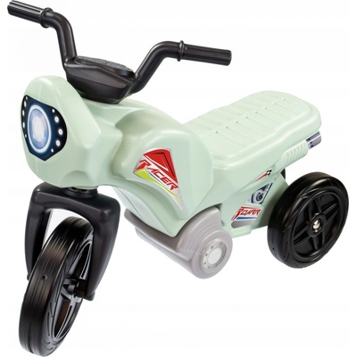 Mochtoys Motorka červené
