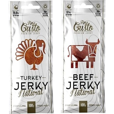 Fine Gusto mix příchutí 2 x 100 g