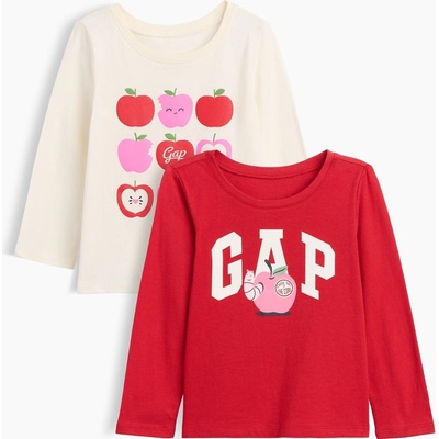 GAP s logom 2 ks viacfarebná