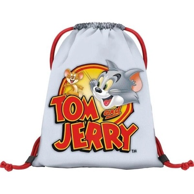 Baagl Tom & Jerry sivá