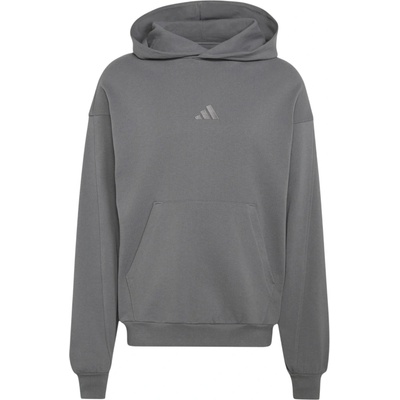 adidas Kit Small Logo šedá