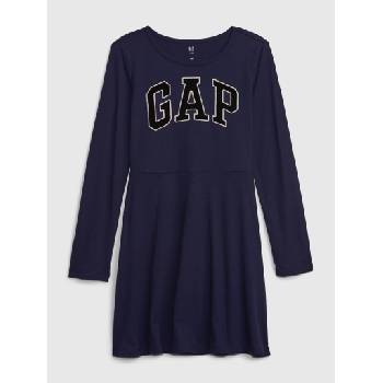 GAP Детска рокля с логото на GAP GAP | Sin | Момичешки | 104/110