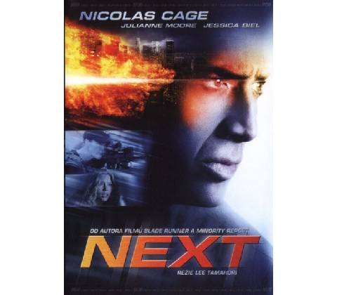 NEXT DVD