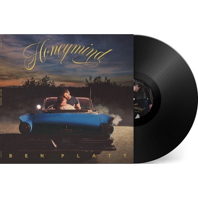 Ben Platt - Honeymind (LP) (602465345001)