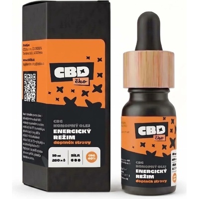 CBDčko olej kapky 30% 10 ml – Sleviste.cz