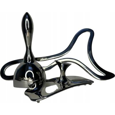 Dr.Nek Ice&Metal Therapy kovová sada - stříbrná