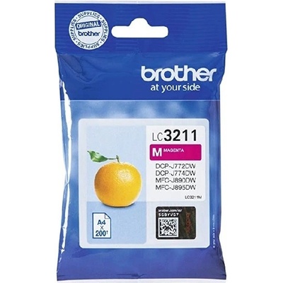 Brother LC-3211M - originálny