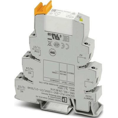 Phoenix Contact PLC-RSC-120UC/21-21/SO46 Relé modul 2 přepínací kontakty 10 ks