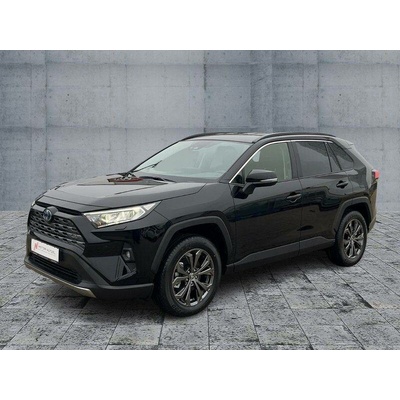 Toyota RAV 4 2.5 RAV4 160 kW
