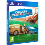 Ratalaika Games Concept Destruction (PS4)