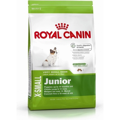 Royal Canin X-Small Junior 0,5 kg