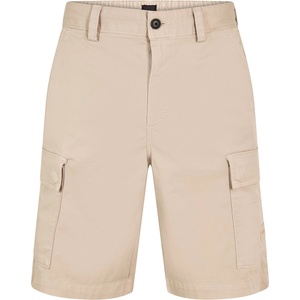 Boss Къси панталони Boss Mens BOSS ORANGE Cargo Shorts with Logo Detail - Light Grey 070