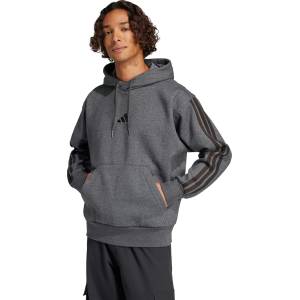 Adidas Суитшърт Essentials 3-Stripes Fleece Hoodie