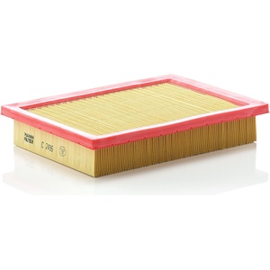 Mann-filter Въздушен филтър mann-filter c 2496 Въздушен филтър