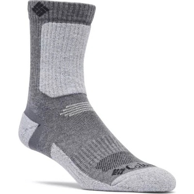 Columbia Crop Crew Hiking LW Sock U A100036682 charcoal