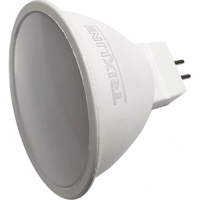 Trixline žárovka LED 7W MR16/12V denní bílá