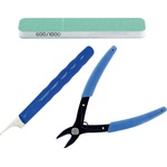 Vallejo Plastic Models Preparation Tool Kit - 1 компл (T11002)