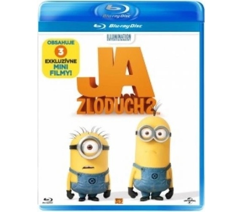 Já, padouch 2