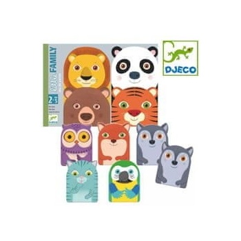Djeco Little Family/Malé Rodinky