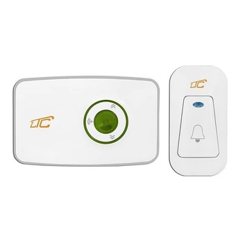 LTC Безжичен звънец, ltc, бял (lxdz3) (lxdz3)