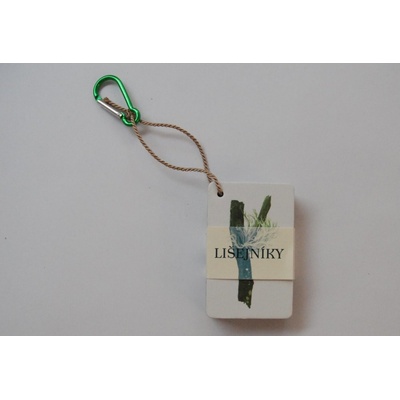 Li šejníky - Kapesní atlas