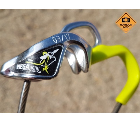 EDELRID MEGA JUL