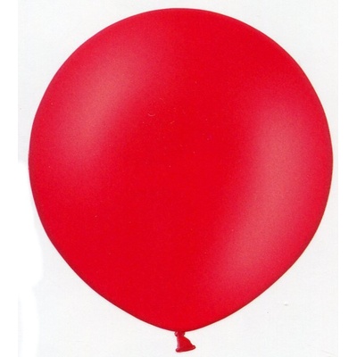Belbal Balónek velký B250 001 Red