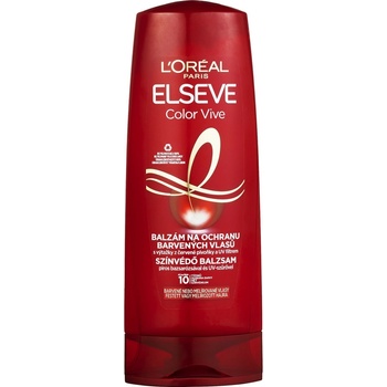 L'Oréal Elséve Color Vive balzam barvené vlasy 400 ml