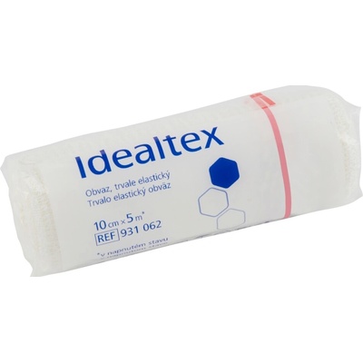 Idealtex Ovínadlo elastické 10 cm x 5 m