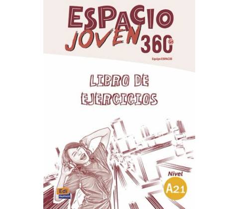 Espacio joven 360 A2.1 - Libro de ejercicios