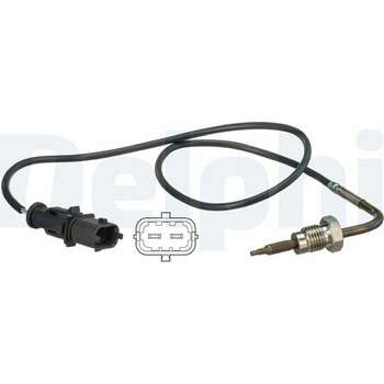 Čidlo teploty výfukových plynů DELPHI TS30109