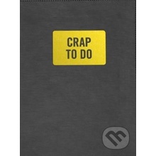 Knock Knock Crap To Do Pad Folio Knock KnockKnock Knock
