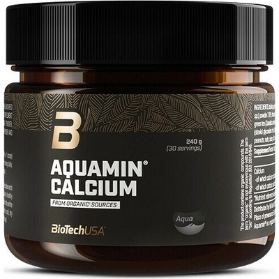 BioTech USA Aquami Calcium 240 g