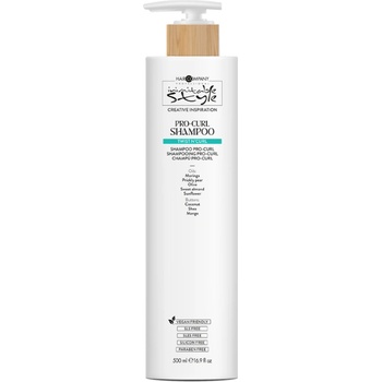 Hair Company Professional Hair Company Inimitable Style Creative Inspiration Twist N'Curl Pro-Curl Shampoo 500 ml