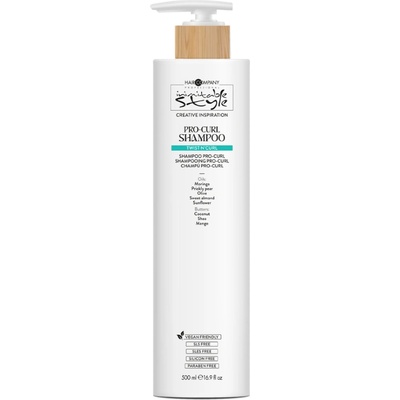 Hair Company Professional Hair Company Inimitable Style Creative Inspiration Twist N'Curl Pro-Curl Shampoo 500 ml