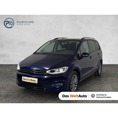 Volkswagen Touran TSI DSG 110 kW