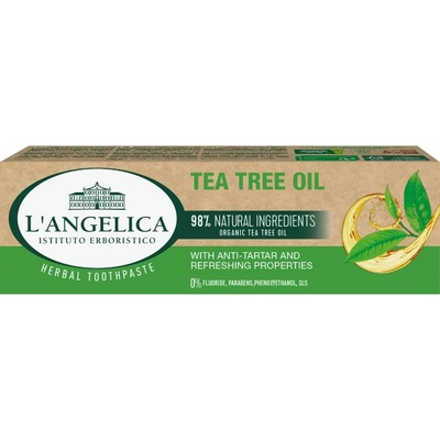 L´Angelica BIO Tea Tree 75 ml