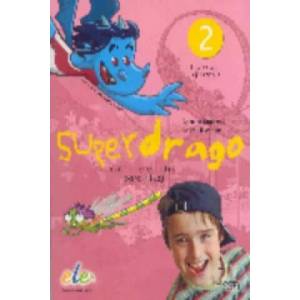 Superdrago 2 - učebnice | Charlie Burnham, Carolina Caparrós (ISBN: 9788497784887)