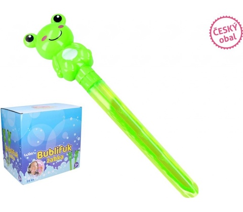 BUBLIFUK ZABA 60ML 28CM
