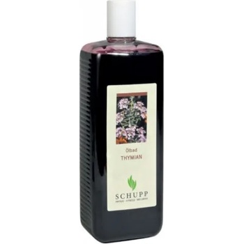 Schupp Масло за вана - мащерка 5000 мл