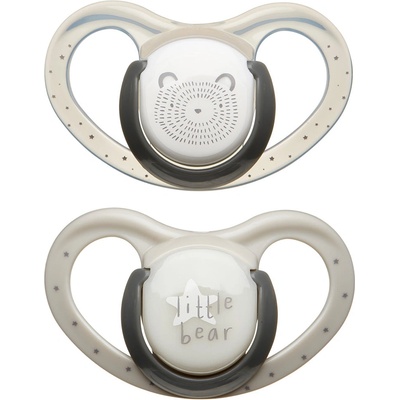 Vital Baby Успокояващи залъгалки с въздушен поток 6-18 месеца Vital Baby (V-444275)