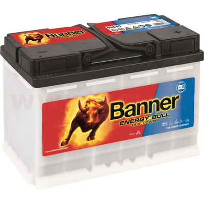 Banner Energy Bull 12V 80Ah 95601