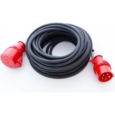 Munos kabel 400V prodlužovací 25m PROFI 5*1,5mm chloropren 352035.00