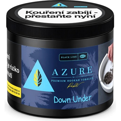 Azure Black Down Under 200 g