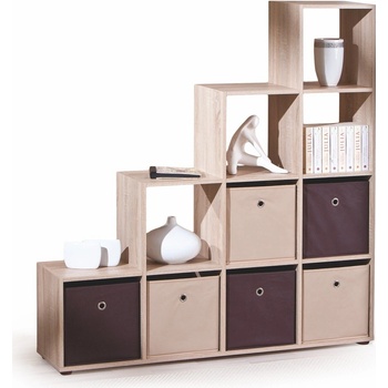 HALMAR Policový regál Luini