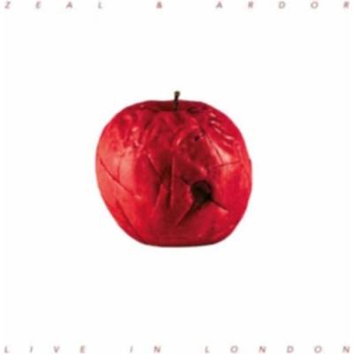 Zeal & Ardor - Live in London CD