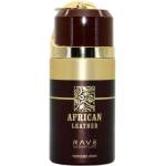 RAVE Дезодорант Rave African Leather 250 мл. - Унисекс