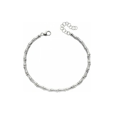 Elements Strieborný náramok silver B5265