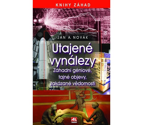 Utajené vynálezy